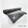 Car Microfiber Cleaning Towel Car Washing For Toyota C-hr Corolla Camry Rav4 Yaris Hilux Prius Avensis Auto Styling Accessories