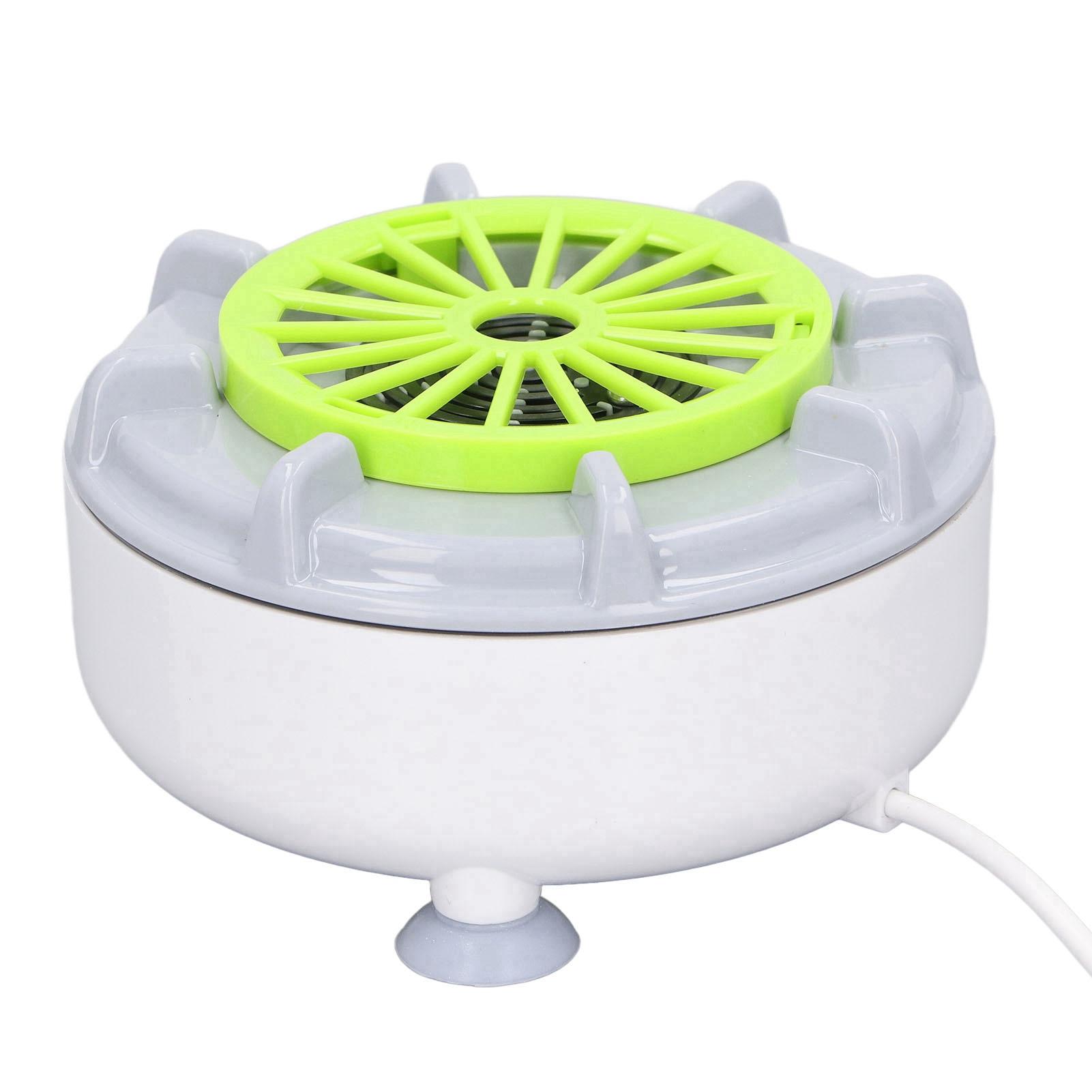 

Fruit and Vegetable Washing Machine with USB Plug Upgraded Water Spinner 10W Fruit and Vegetable Cleaner
