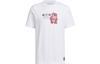 Neo x CAOMEIXIONG,LIANMINGKUAN T-shirt Heren Wit IP4027