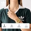 Adidas Watch Quartz Movement Stainless Steel Strap Women's Watch Business Waterproof AOSY25013