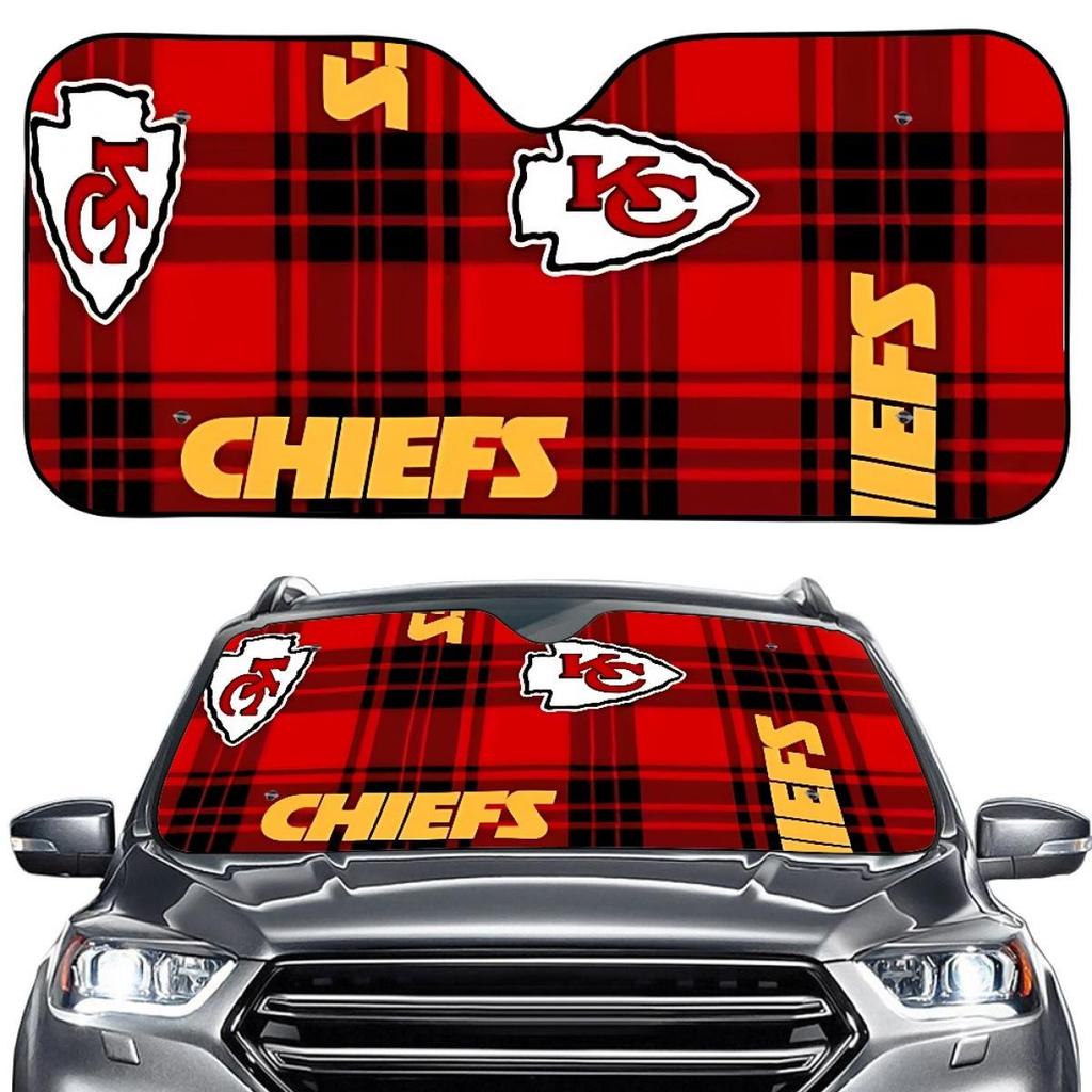 Custom US Team Car Sun Visor: Printed Window Sunshade for Heat Insulation and Sun Protection