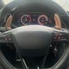 Auto Schaltwippen DSG Aufkleber für Seat Leon St 5F Fr Cupra Ateca Ibiza 6P Arona Tarraco Alhambra Lenkradverlängerung Schalthebel