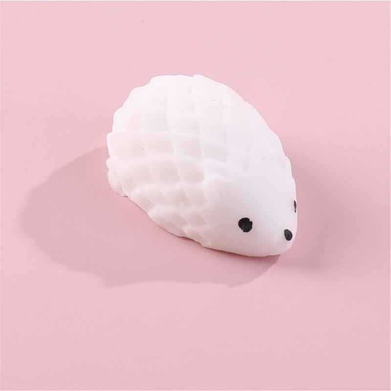 Stressabbau-Spielzeug für Erwachsene Hand-Squeeze Igel-Spielzeug Anti-Angst Tier-Spielzeug Büro-Dekorationen Kinder Goodie Bag Füller