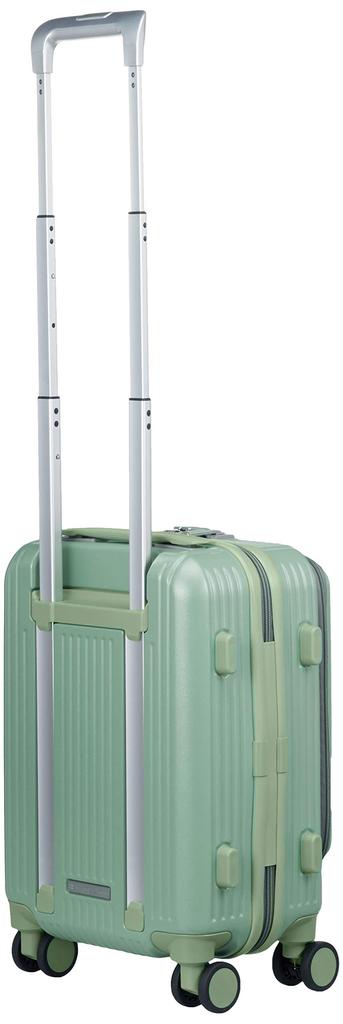 Innovator Extreme Suitcase with 47 Pale Green Warranty, Cm,