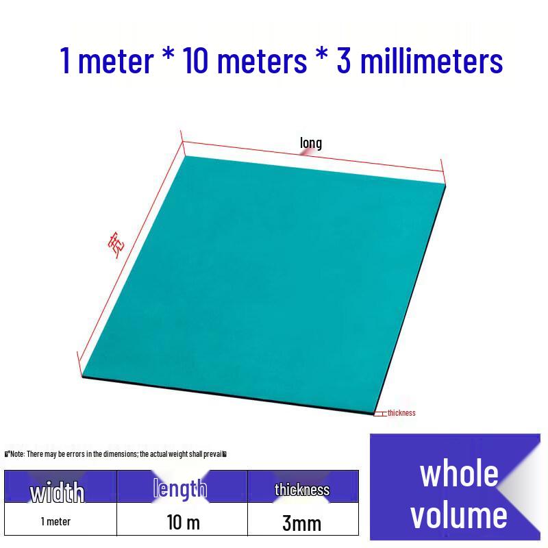 Jun Ding Camp Anti-static High-Temperature Rubber Mat