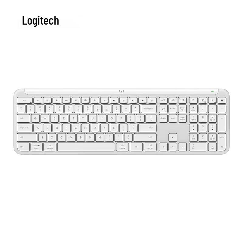 Logitech K950 Wireless Bluetooth Keyboard