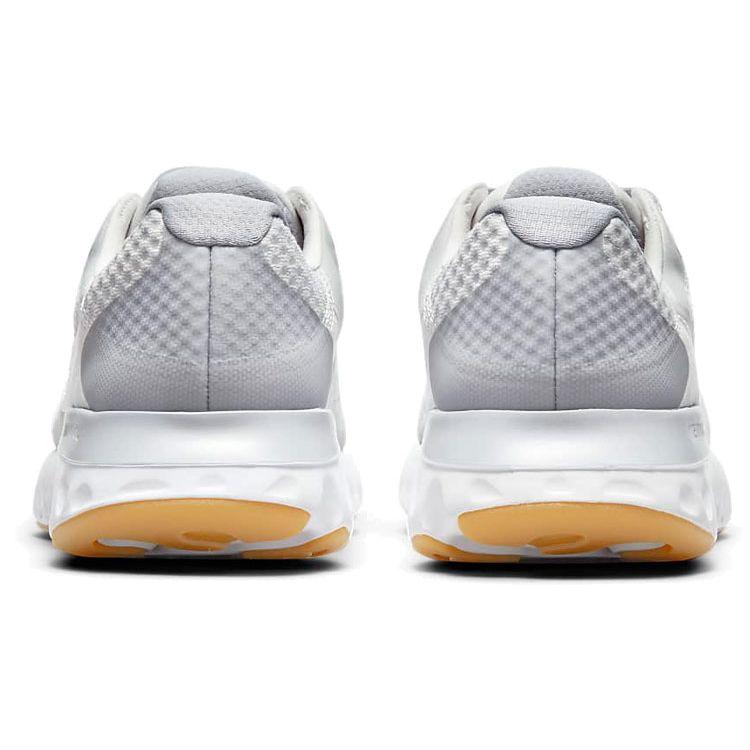 Nike Renew Run 2 Platinum Tint Herre Sneakers Hvit Summit-White Wolf-Grey CU3504-009