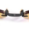 Excellent JACQUESMARIEMAGE sunglasses ELDORADO Octagon Two-Point 19/350 Used