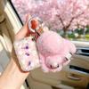Chery Exeed 2024 Key Cover: Zhuifeng PHEV Keyring & Buckle for Yaoguang CDM Lanyue 400T.