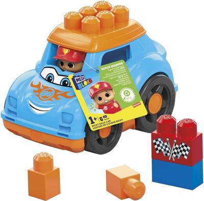 Mega Bloks Ricky's Raid Car HKN41