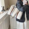 Women's Large Capacity Tote Bag - Versatile Crossbody/Shoulder Handbag for Autumn/Winter 2024