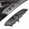 Blue backlight Rearview mirror folding Driver electric Power Window Lifter regulator Control Switch For Hyundai IX35 2009-2015