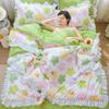 Bedding Summer Quilted Blanket Thin Comforter Bedspread for Double Bed Air Condition Quilt for Student Car Kids Adult Bed Cover