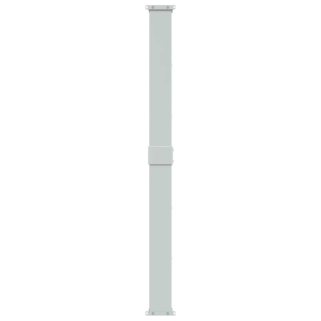 Side Awning 160 x 300 cm Cream White
