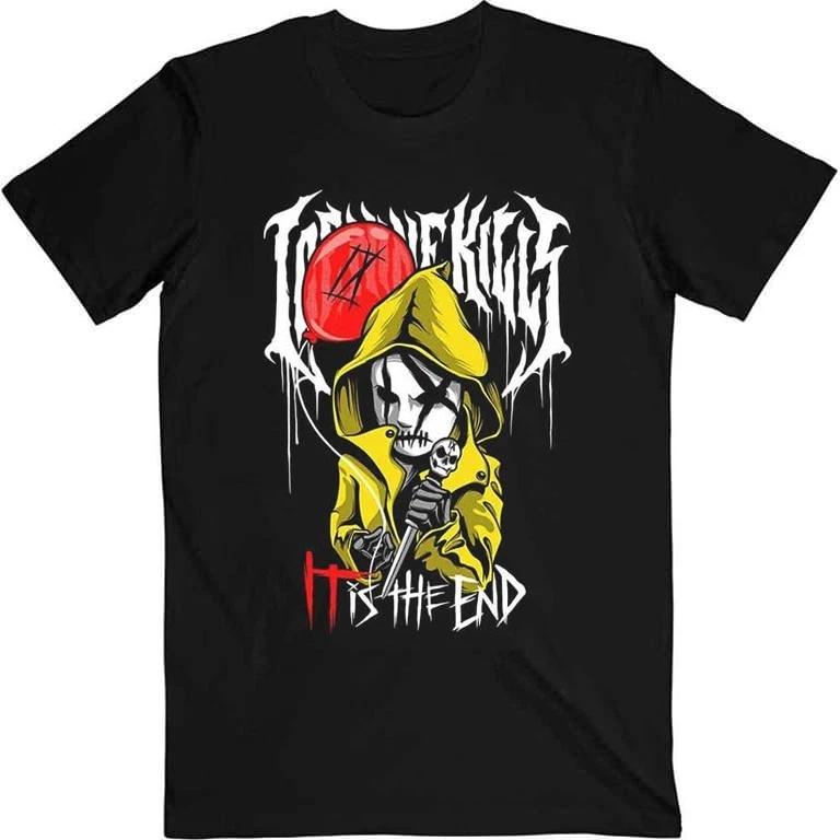 New ICE NINE KILLS Gift For Fans Unisex S-5XL Shirt S