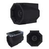 Cell Phone Portable Wirelesstouch Speaker Audio Dock Boom Box No Cables Speaker