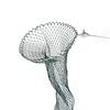 Fishing Net Trap Fishing Mesh Folding Fish Bag Small Fishing Tackle Mesh Bag