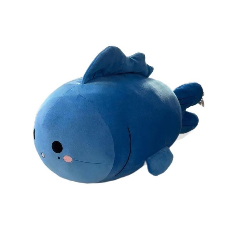 Sternenfisch Plüschtier mit Blitz-Design für Kinder und Jugendliche Geschenk