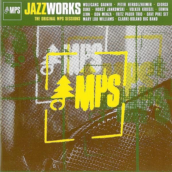 

CD VARIOUS - Jazzworks 060249822040 MPS Records 2004 Germany Dance & Electronica Used