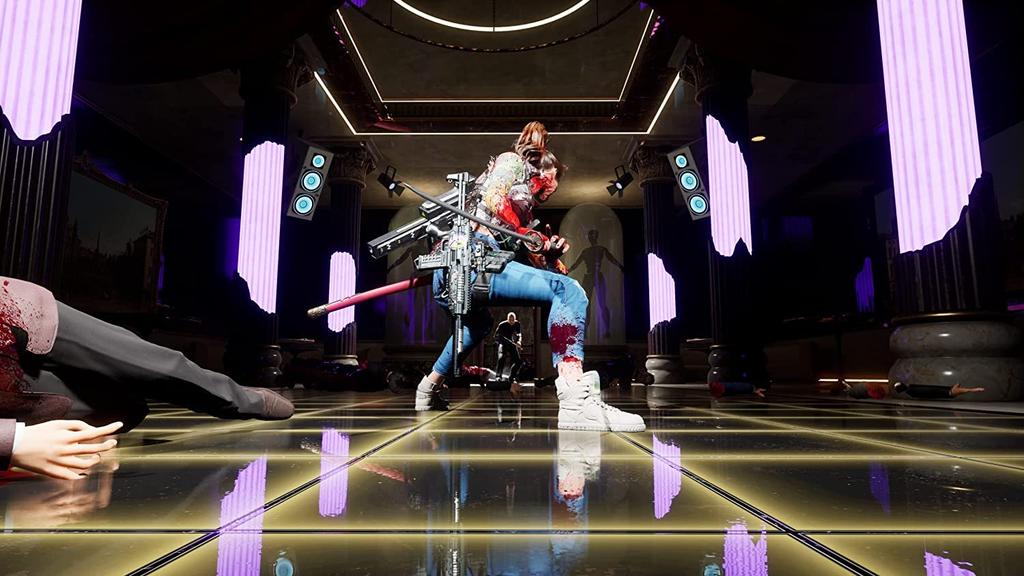 Wanted Dead Compatible with PS5 Import Version - -