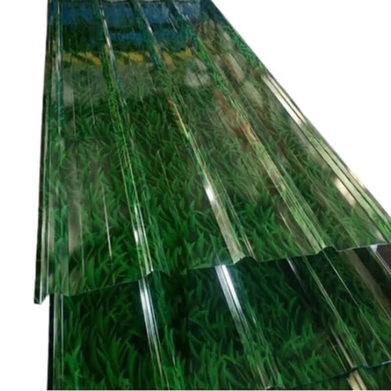 Color Steel Galvanized Roofing & Fencing Sheet