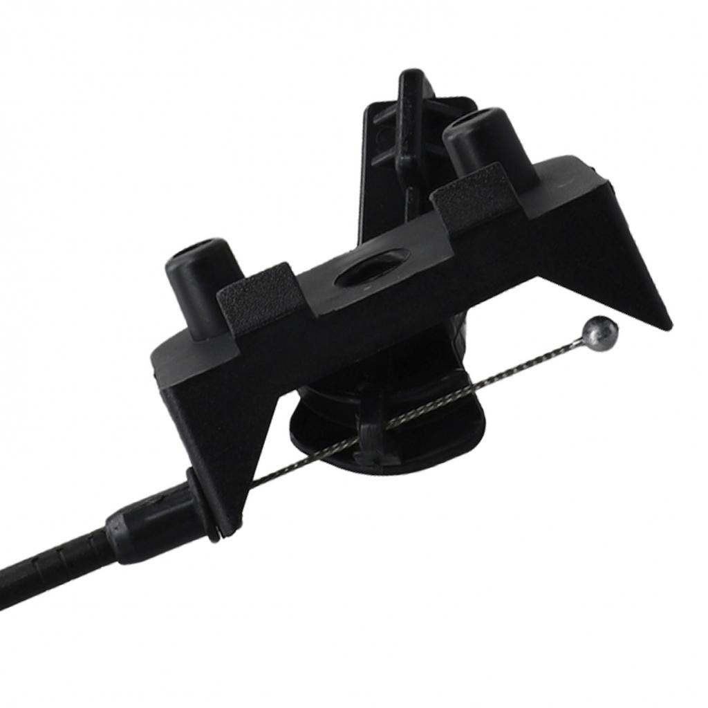 Hood Release Hood Release Cable Naturally Aspirated