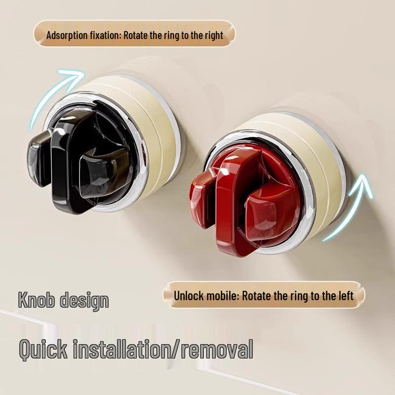 Suction Cup Knife & Scissor Sharpener with Tungsten Steel Whetstone