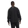 adidas Sweatshirts Men's Black Crew Neck Moderate Regular GH4779