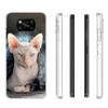 Lavaza Sphynx Sphinx Cat Cover Phone Case For Xiaomi Poco F7 Ultra X7 X6 X5 Pro M7 Redmi 15C 15 13C 13 12C 12 10C 10 9A 9C 9T 9