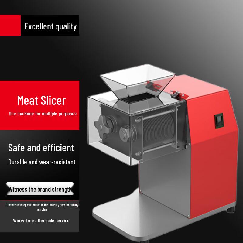 Bieying Commercial Multi-Function Meat Processor