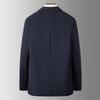 Men's Stretch Wool Blend Casual Blazer