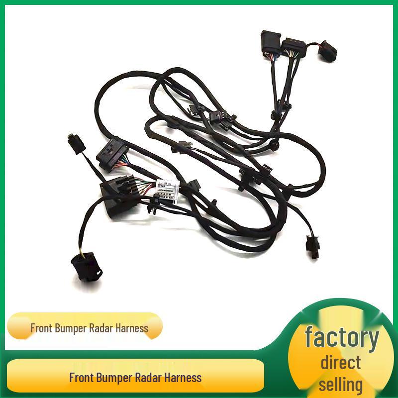 

Модели, совместимые с жгутом радара BMW: 61129313607, 61129244421, 61129199247 61129244421