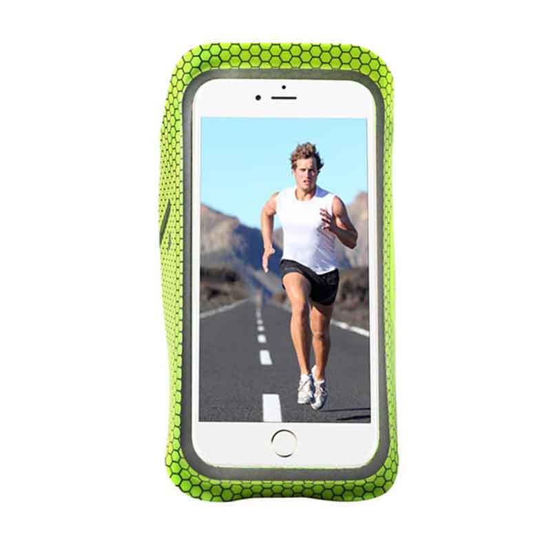 Burrenshu LK-506 Elastic Sports Arm/Wrist Bag