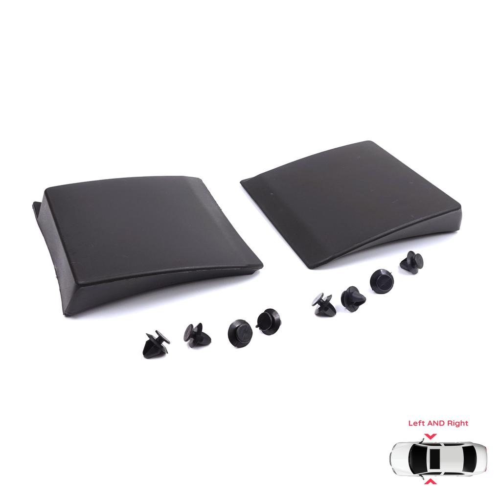 ESP1214 Left Right Side Moulding Panel For Renault Trafic MK3 Fiat Talento Opel Vivaro B Nissan NV300 Primastar 768196228