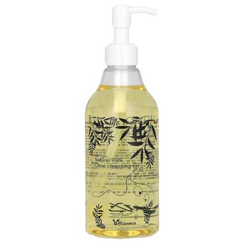 [ELIZAVECCA] Milky Wear Natural 90% Olive Cleansing Oil - 300ml