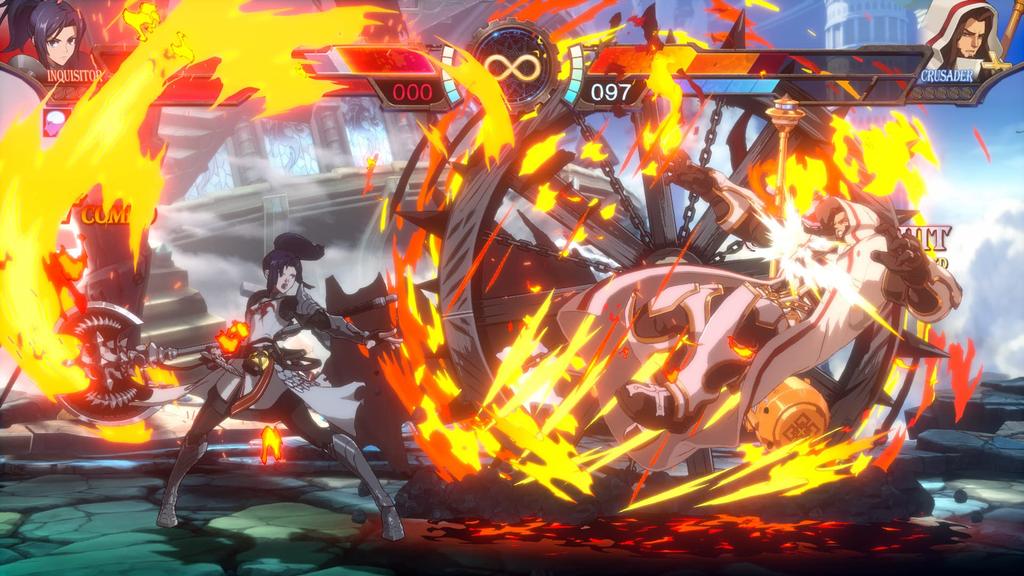 DNF Duel PS4 -