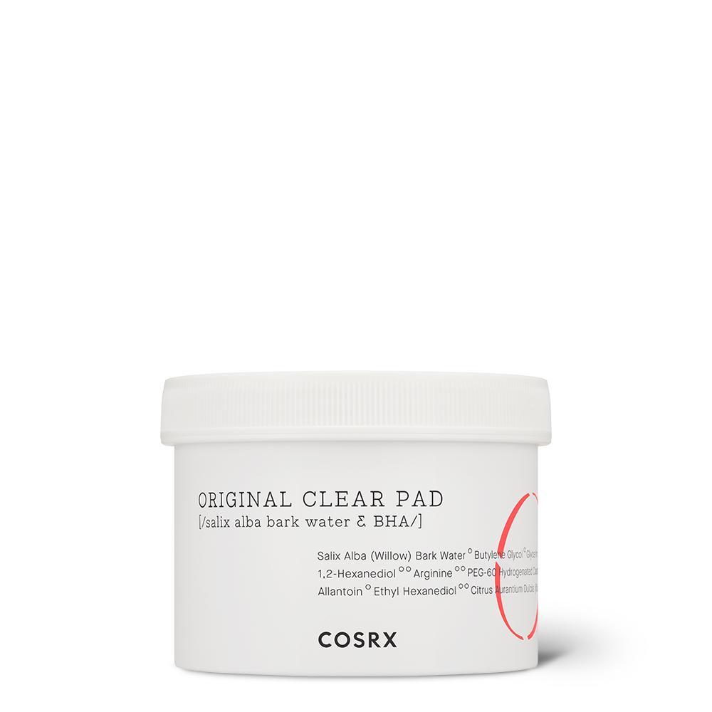 

[COSRX] One Step Original Clear Pad 135 мл.