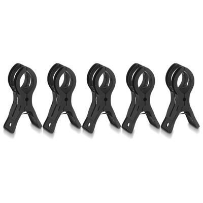 Non-slip Balloon Arch Clips Multifunctional Birthday Decoration Windproof Clips Durable Spring Clamps Balloon Decorations
