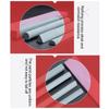 Square Whetstone Triangle Sharpener Stone High-quality Sand Strip  Jade