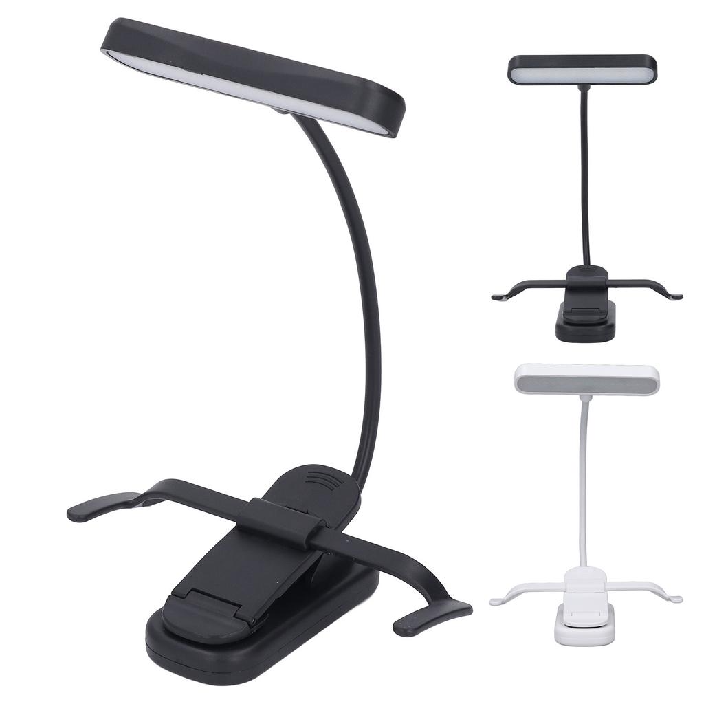 Music Stand Light Clip On Light 360 Degree Adjustable LED Clip On Piano Lamp for Book Piano Sheet