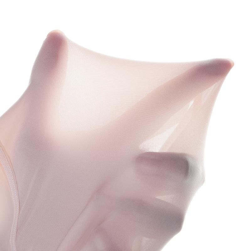 Summer New Ice Silk Women's Mid-waist Underwear Women's Light Breathable Refreshing Comfortable Pure Cotton Bottom File Triangle Underwear