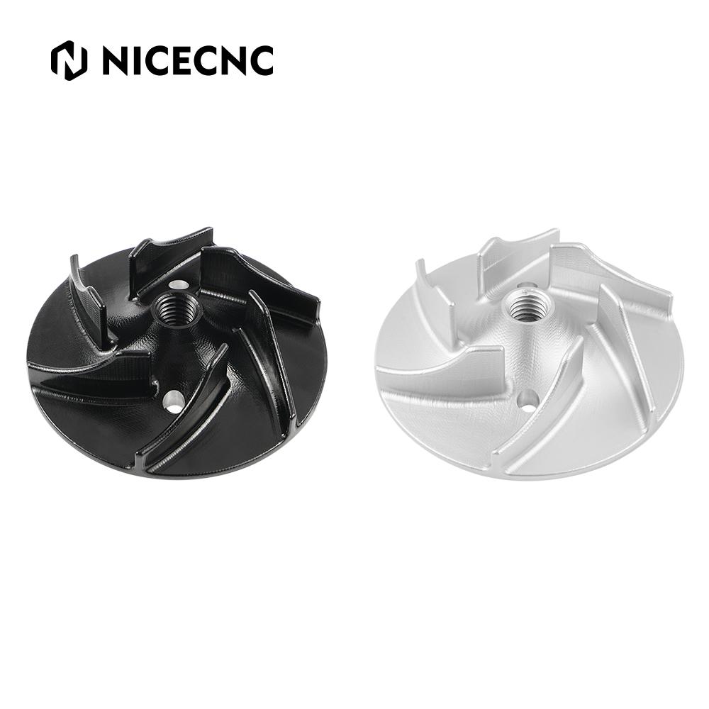 For Can-Am Maverick X3 Max R 4x4 XDS XMR XRC XRS Turbo DPS Water Pump Impeller Replacement 420822750 UTV Aluminum Accessories