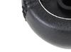 Alfa Romeo 147 00-10 Gear Shift Knob, Black & Silver, 5 Speed
