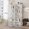 Dustproof Simple Cloth Wardrobe Space Saving Easy To Assemble Widening and Raising Wardrobe Generic Multipurpose Storage Rack