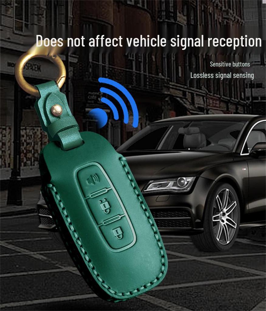 2022 Nissan Teana Key Cover for Dongfeng Nissan 7th Gen (2021 Model)