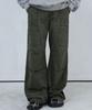 AVANDRESS Matte Cargohose - 3Farben