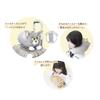 Tom and Jerry Outing Neck Pillow JR 2-Way