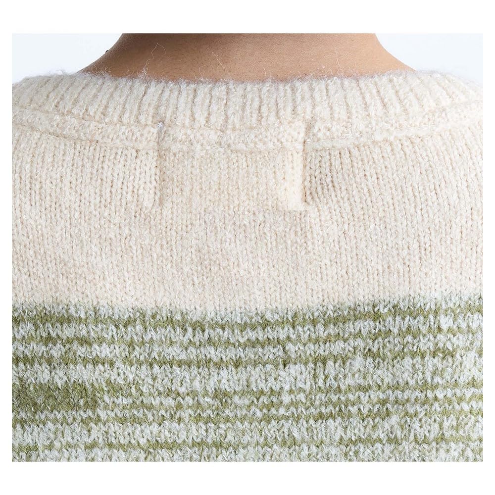 Roxy Regular Fit Crew Neck Pullover Pink Women's Sweater,