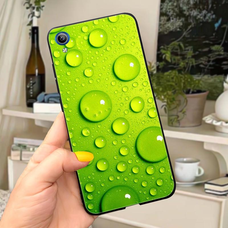For Vivo Y1S Case Y91C Silicon Soft Cute TPU Back Cover Case For vivo Y91i 1820 Funda Case For vivo Y1S Y 91C Y 91i Phone Case
