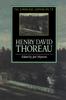 Knyga The Cambridge Companion To Henry David Thoreau